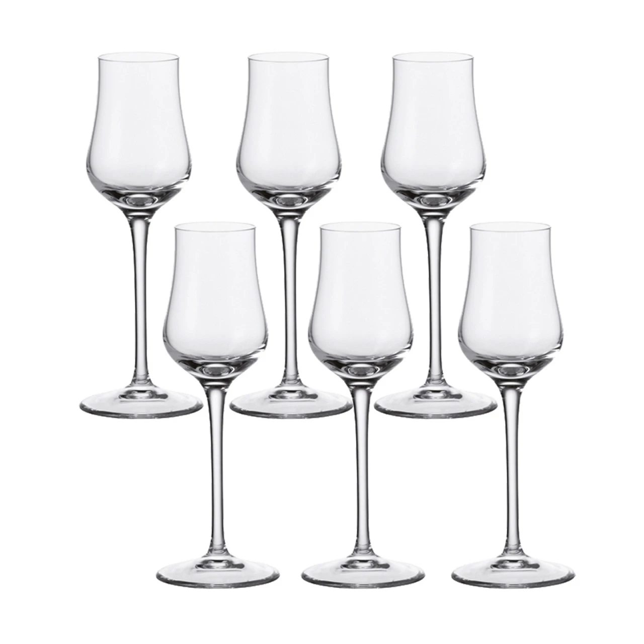Leonardo Ciao+ Grappa Glas 6er-Set 2 Leonardo Ciao+ Grappa Glas 6er-Set