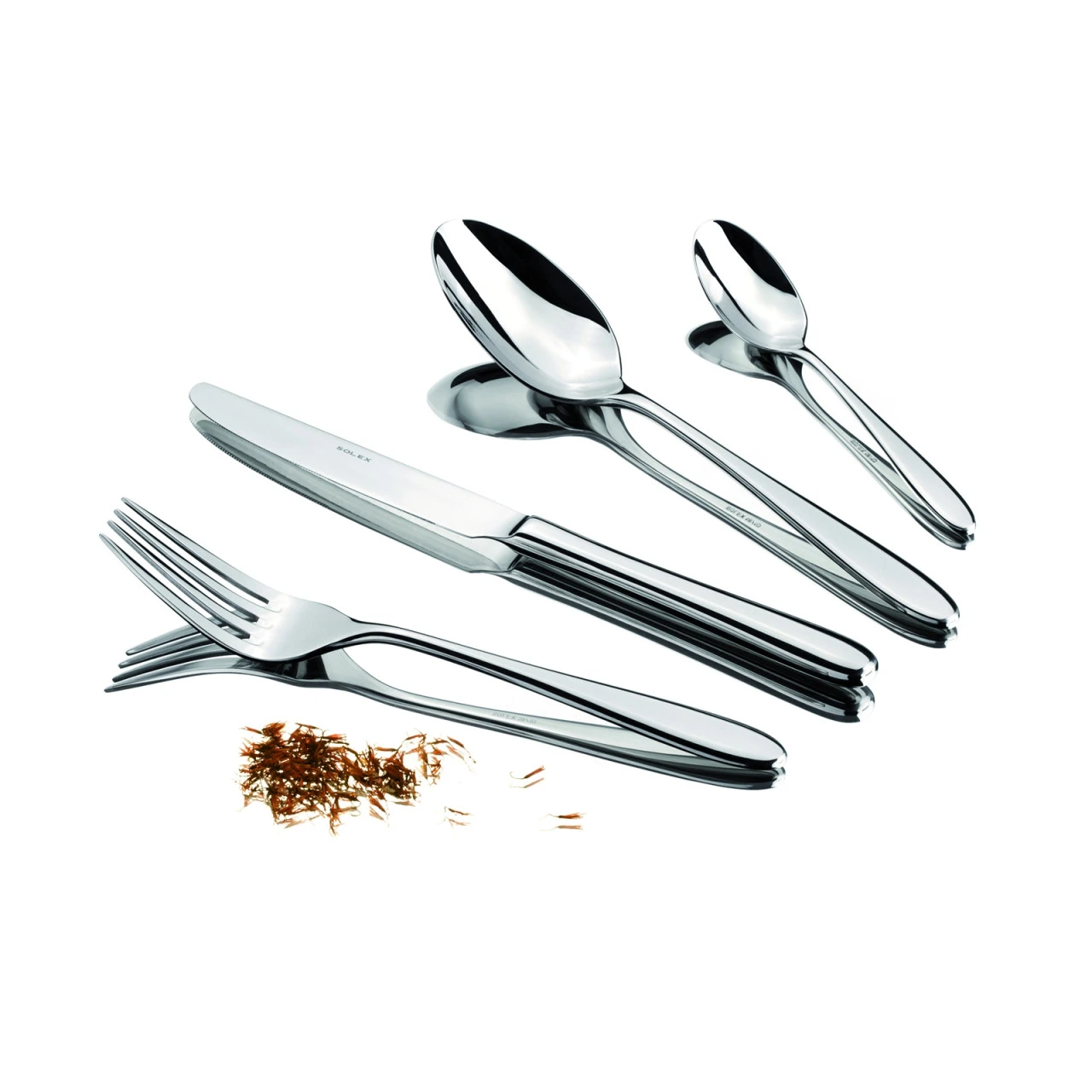Solex Anna Besteckset 24-tlg. 3 Solex Anna Besteckset 24-tlg.