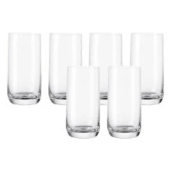 Leonardo Daily Becher 6er-Set