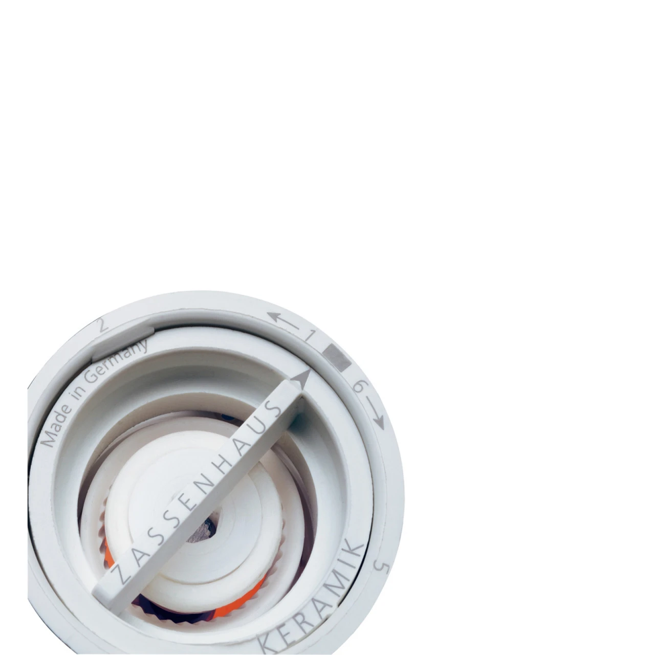 Zassenhaus Aachen Pfeffermühle 4 Zassenhaus Aachen Pfeffermühle – Bild 2