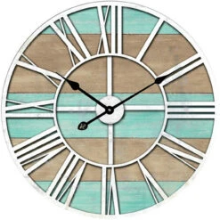 HTI-Line Modern Wanduhr