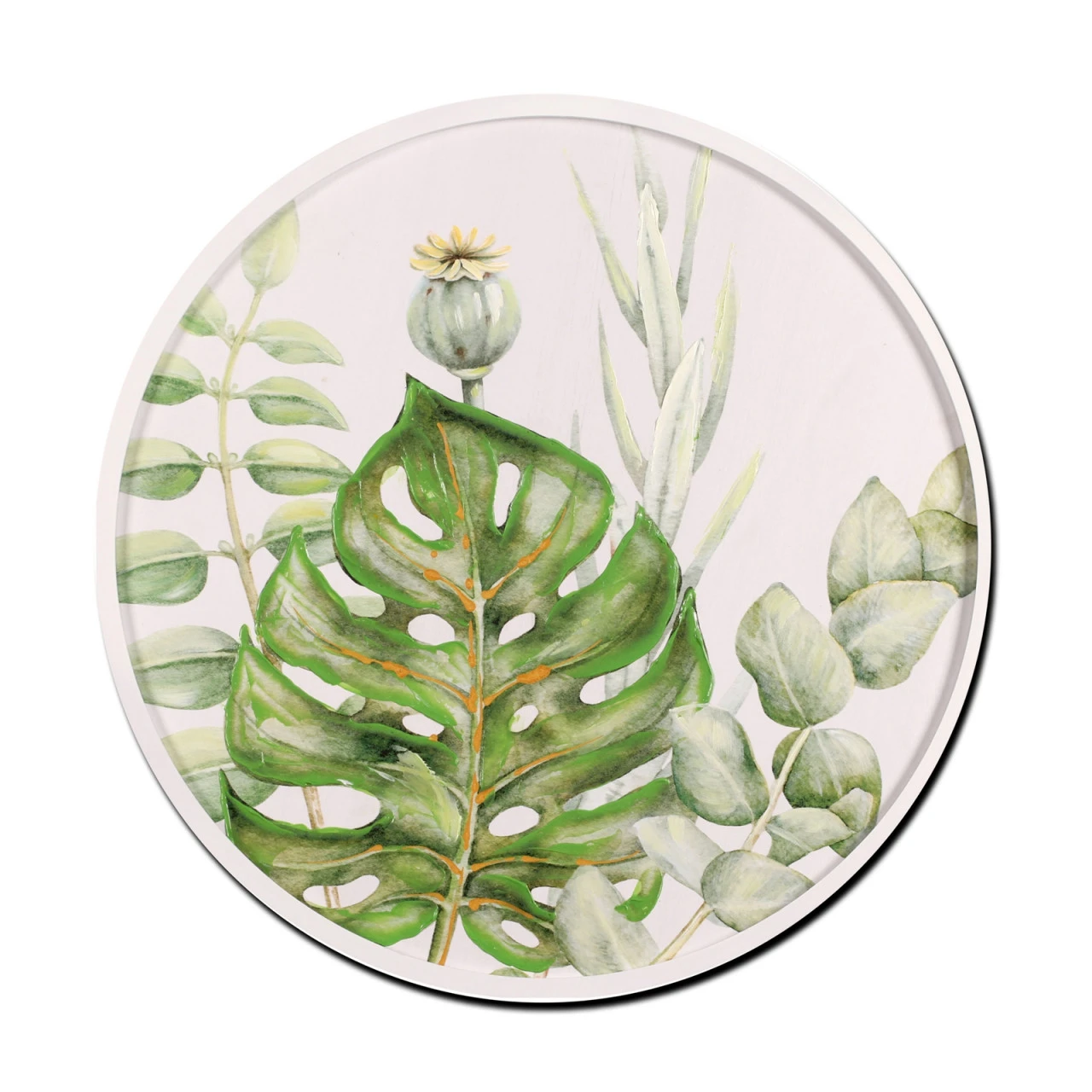 NTK-Collection Monstera Wandbild 3 NTK-Collection Monstera Wandbild