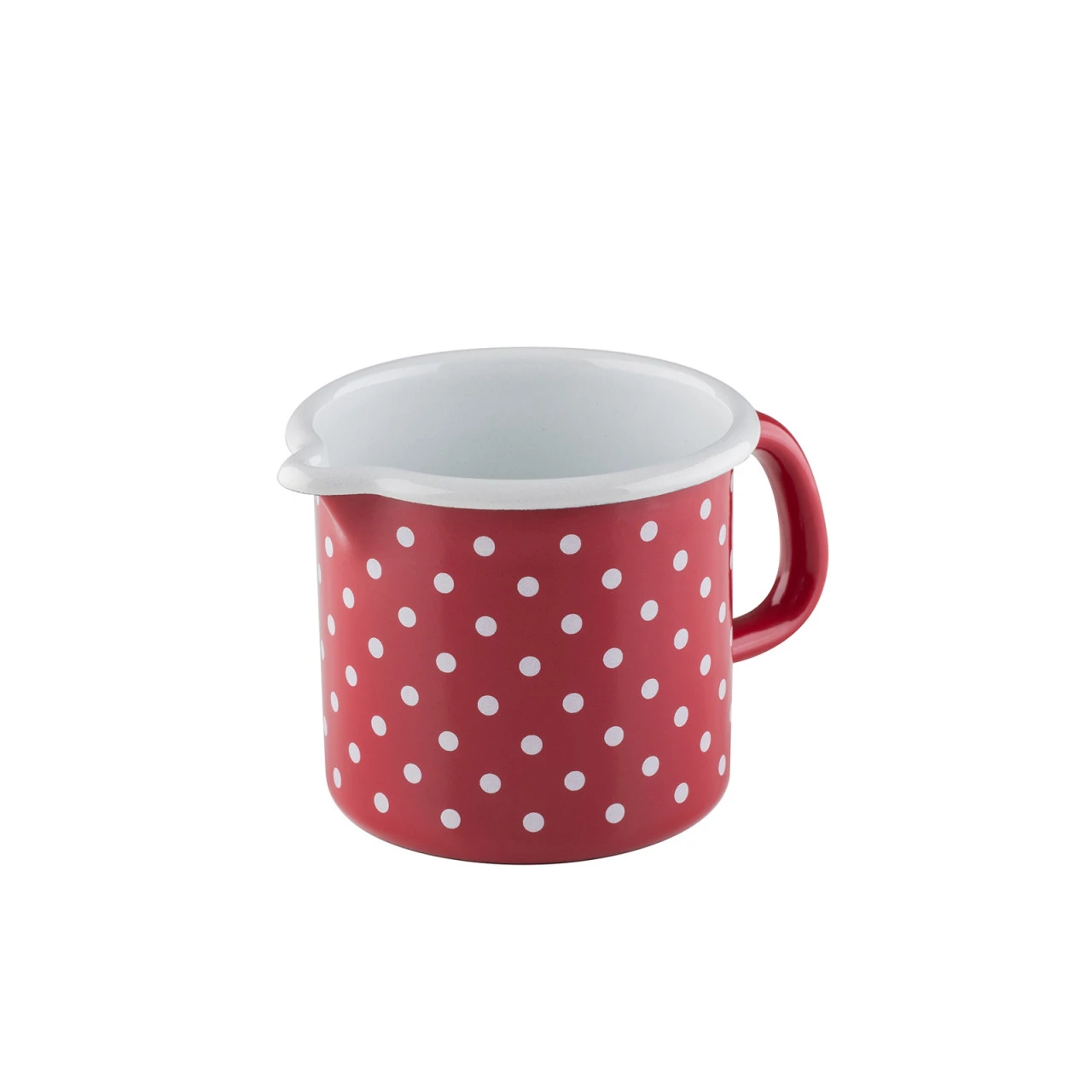 Riess Pünktchen Schnabeltopf 12 Cm 3 Riess Pünktchen Schnabeltopf 12 Cm