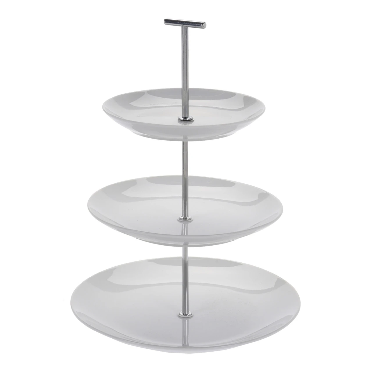 Neuetischkultur Mit 3 Stufen Etagere Aus Porzellan 3 Neuetischkultur Mit 3 Stufen Etagere Aus Porzellan