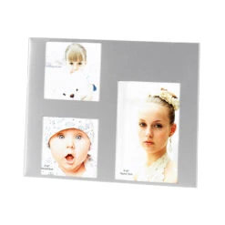 HTI-Living Für 3 Bilder Bilderrahmen