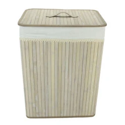 HTI-Line Maisie Natur Wäschekorb