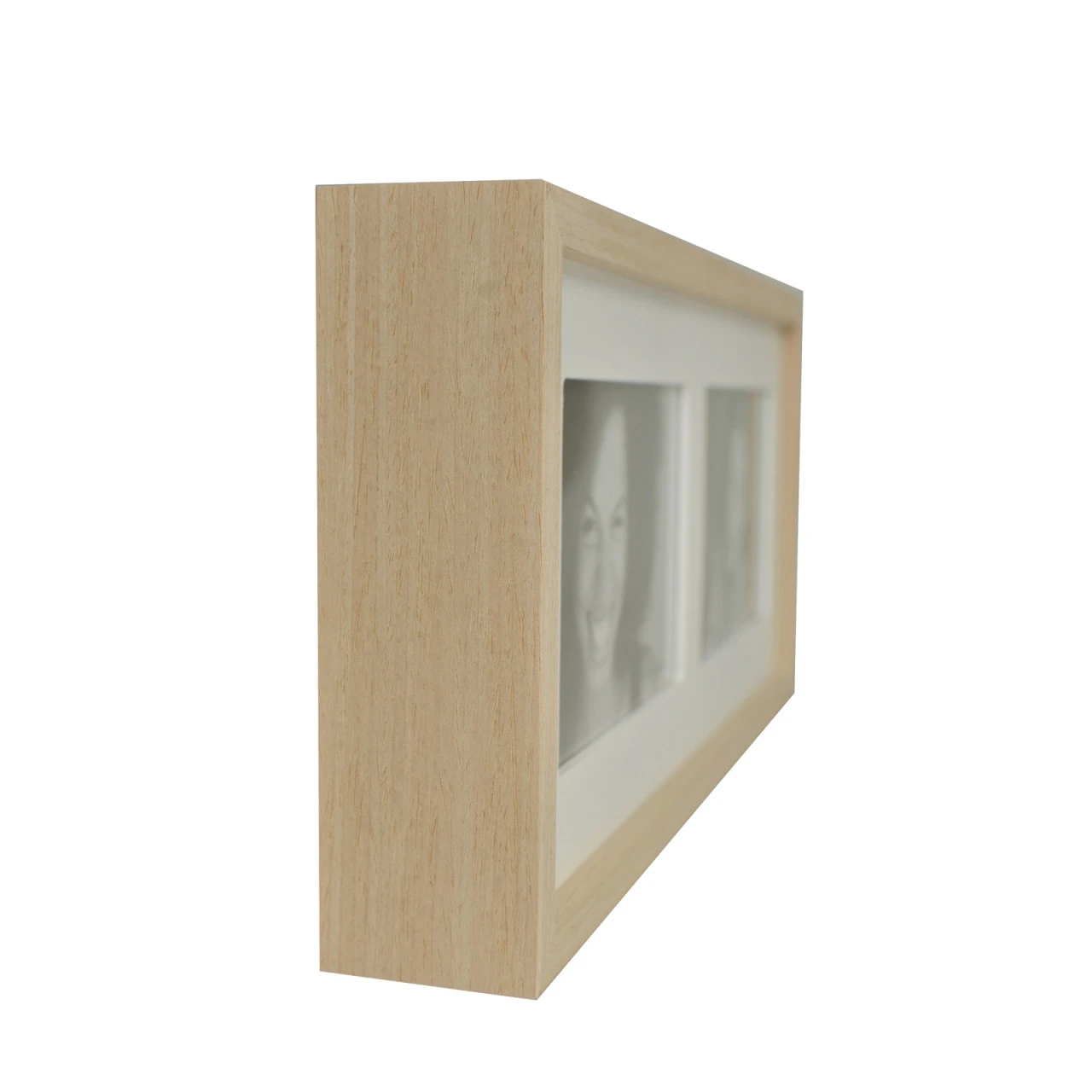 HTI-Living Für 2 Bilder Bilderrahmen 4 HTI-Living Für 2 Bilder Bilderrahmen – Bild 2