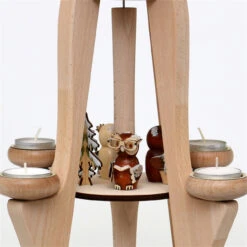 Sigro Eulenwald Holz Tischpyramide, 2 Etagen -Leonardo Geschäft 226480 6000511f27b64 jpg 1280x1280