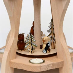 Sigro Eulenwald Holz Tischpyramide, 2 Etagen -Leonardo Geschäft 226484 6000511fb41bc jpg 1280x1280