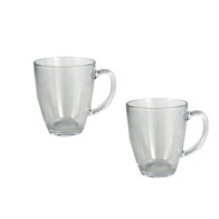 HTI-Living 2er Set Teeglas