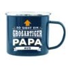 HTI-Living Papa Echter Kerl Emaille Becher 1 HTI-Living Papa Echter Kerl Emaille Becher -Leonardo Geschäft 229750 600051fadaf30 jpg 1280x1280