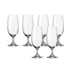 Leonardo Daily Bierglas 6er-Set