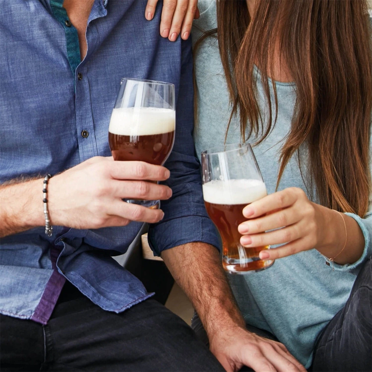 Leonardo Taverna Bierglas 2er Set 6 Leonardo Taverna Bierglas 2er Set – Bild 4