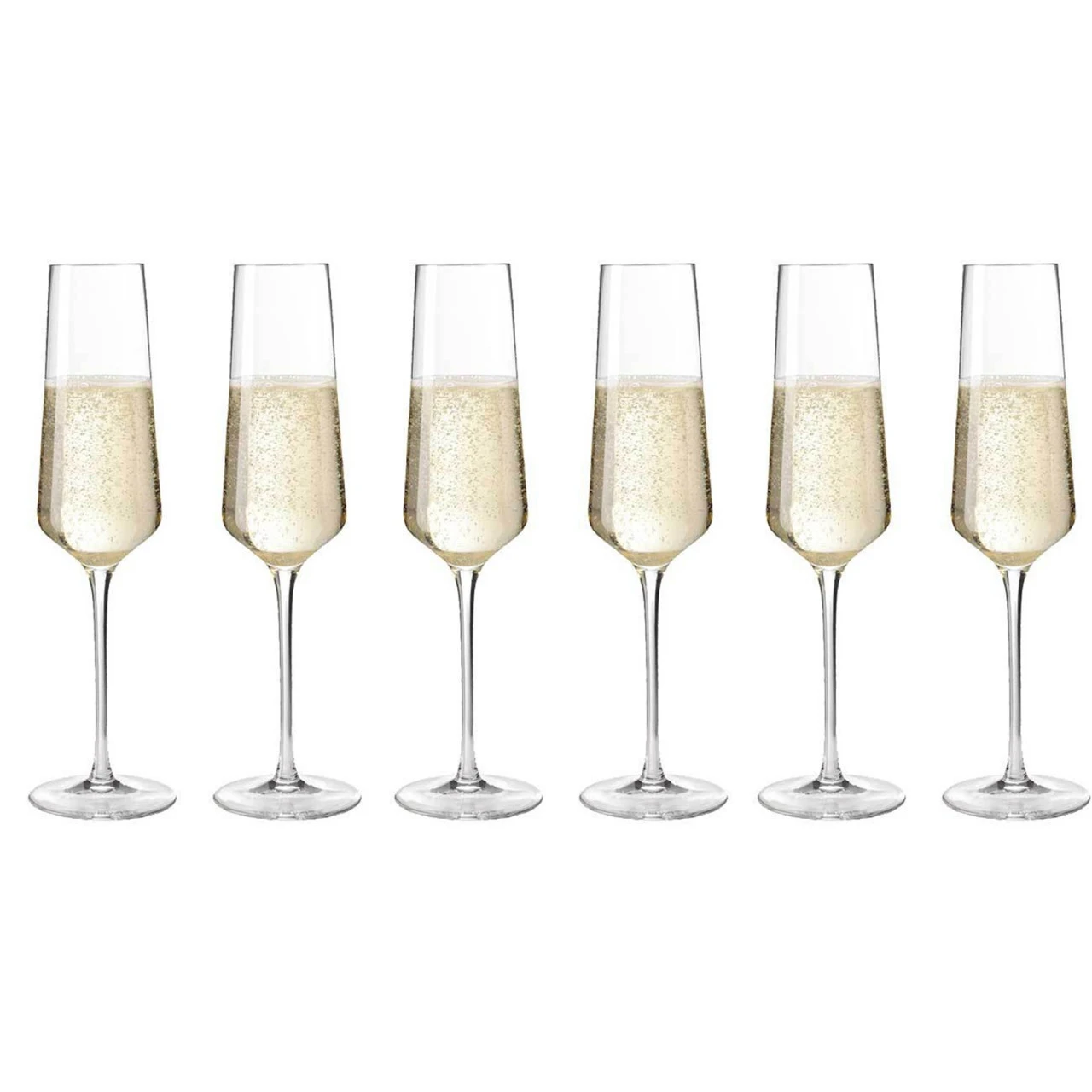 Leonardo Puccini Sektglas 6er-Set 3 Leonardo Puccini Sektglas 6er-Set