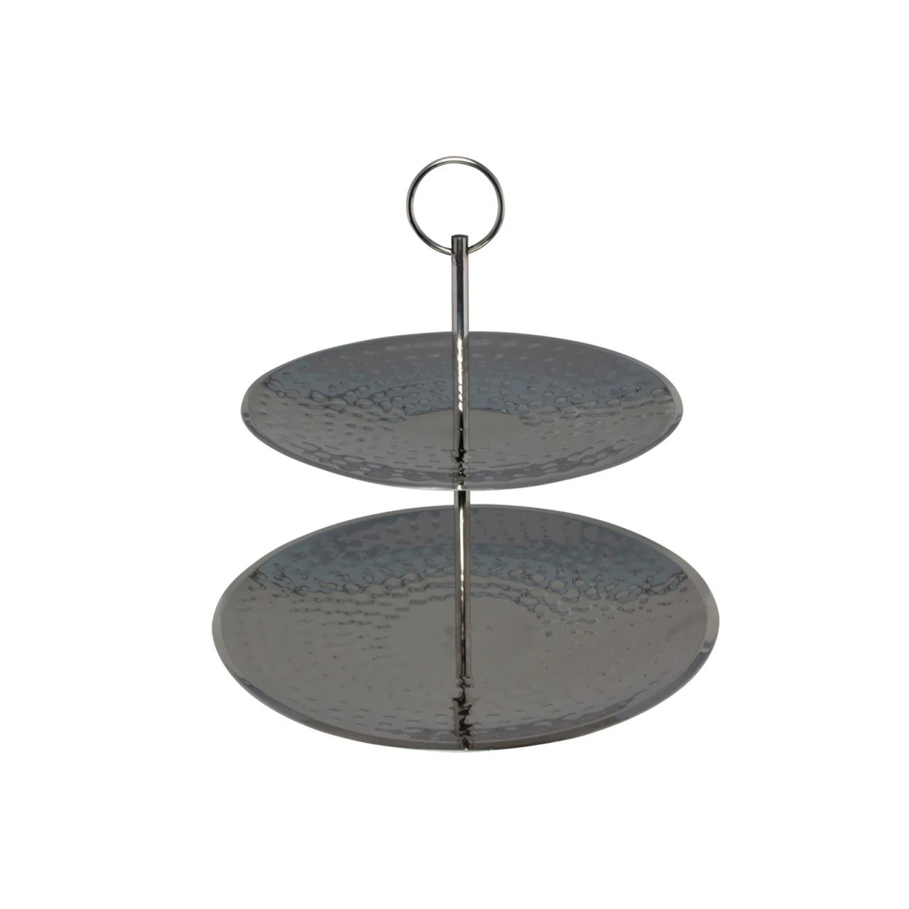 Neuetischkultur 2-stufig Rund Etagere 3 Neuetischkultur 2-stufig Rund Etagere