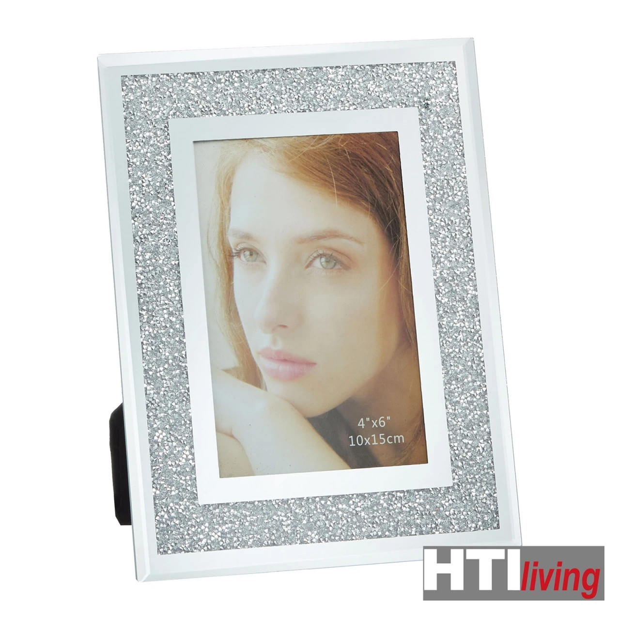 HTI-Living Diamonds Bilderrahmen 4 HTI-Living Diamonds Bilderrahmen – Bild 2