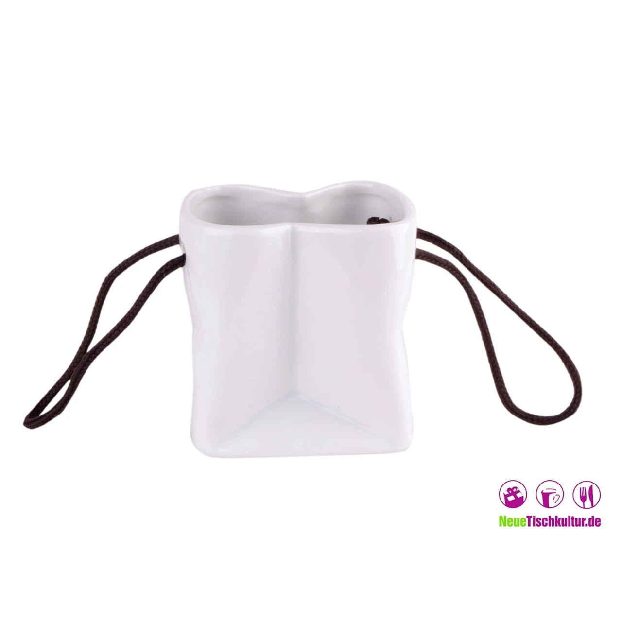 Neuetischkultur Tüte Servierschale 4 Neuetischkultur Tüte Servierschale – Bild 2