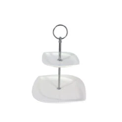 Neuetischkultur 2 Etagen Etagere