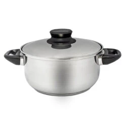 Neuetischkultur Edelstahl Kochtopf