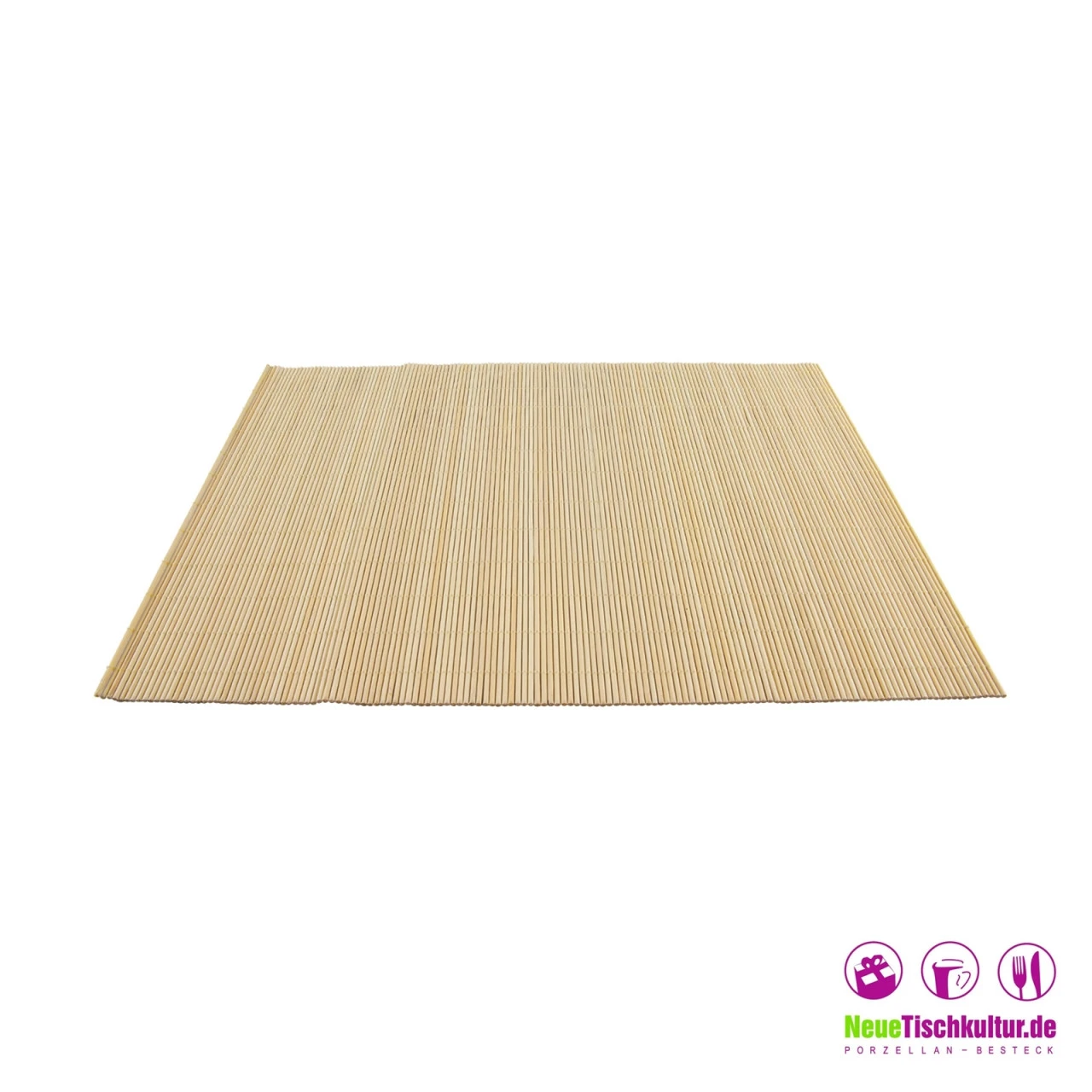 Neuetischkultur Bamboo Platzdeckchen 4er Set 5 Neuetischkultur Bamboo Platzdeckchen 4er Set – Bild 3