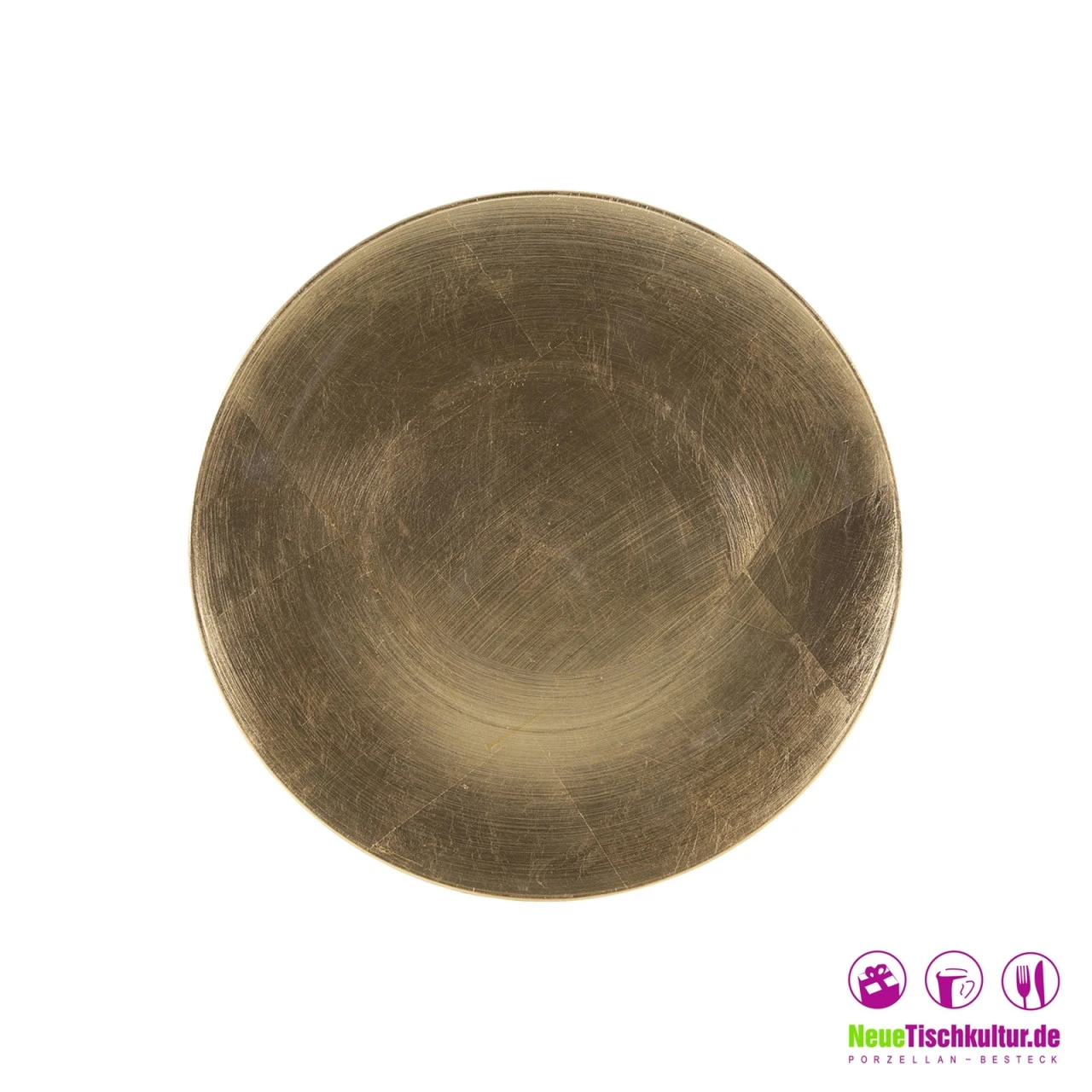 Neuetischkultur Ø 33 Cm Platzteller 4 Neuetischkultur Ø 33 Cm Platzteller – Bild 2