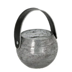 HTI-Living Mit Henkel Kerzenhalter