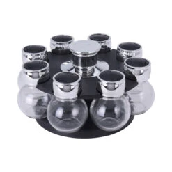 Neuetischkultur 8-teilig Gewürzkarussell