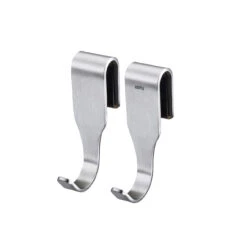 Gefu Smartline Küchen-Haken 2 Stück