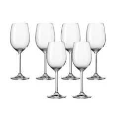 Leonardo Daily Weißweinglas 6er-Set