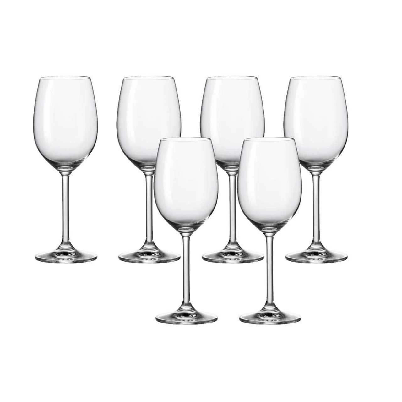 Leonardo Daily Weißweinglas 6er-Set 3 Leonardo Daily Weißweinglas 6er-Set