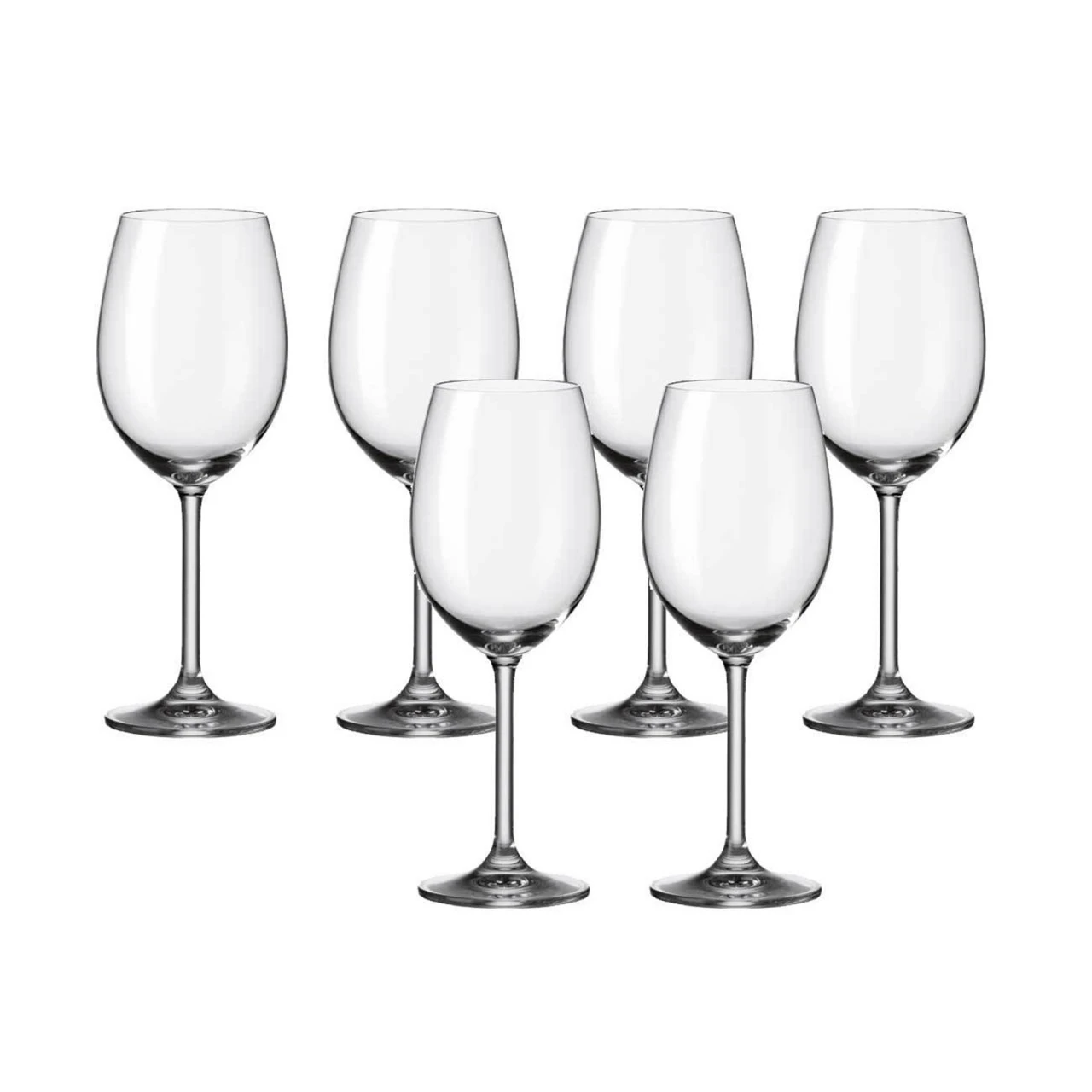 Leonardo Daily Rotweinglas 6er-Set 3 Leonardo Daily Rotweinglas 6er-Set