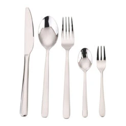 Michelino 60-teilig Besteck-Set Mosel