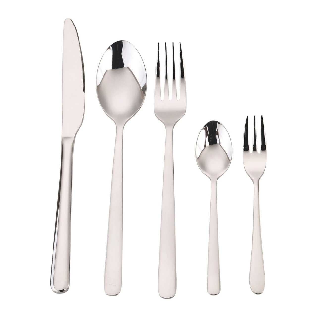 Michelino 60-teilig Besteck-Set Mosel 3 Michelino 60-teilig Besteck-Set Mosel