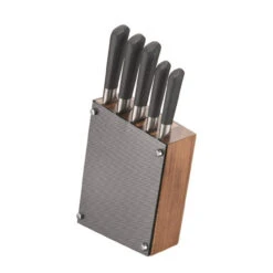 Michelino 6-teilig Messerblock