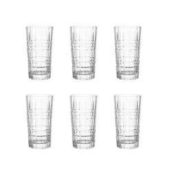 Leonardo Spiritii Longdrinkbecher 6er Set