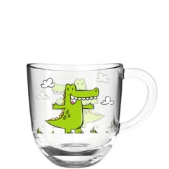 Leonardo Bambini Tasse 280ml Krokodi