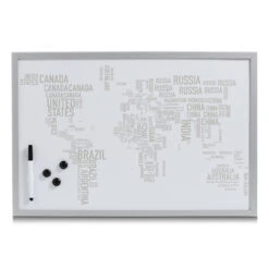 HTI-Living Schreibtafel Magnettafel