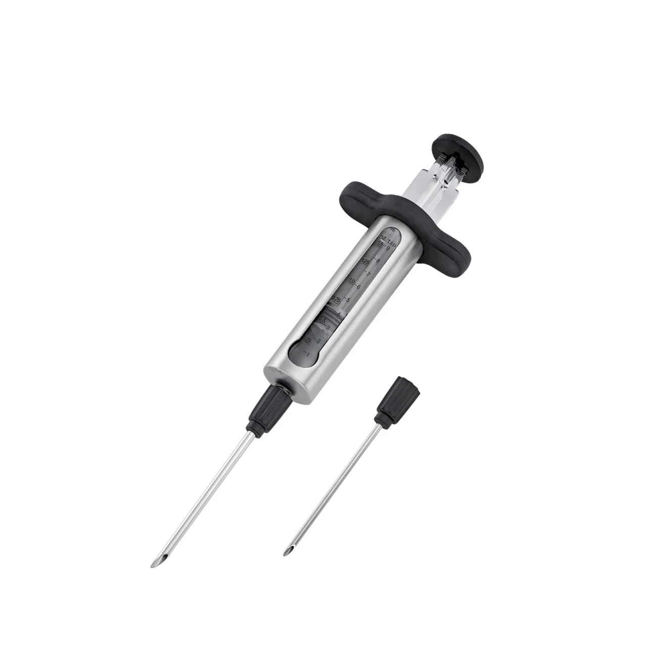 Küchenprofi SPICY BBQ Marinadenspritze 3 Küchenprofi SPICY BBQ Marinadenspritze