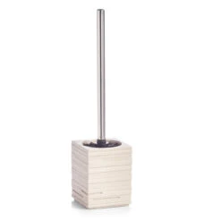 HTI-Living Schiefer Beige WC-Bürste