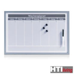 HTI-Living Alugrau Wochenplaner Magnetisch -Leonardo Geschäft 241382 60410fbdea789 jpg 1280x1280