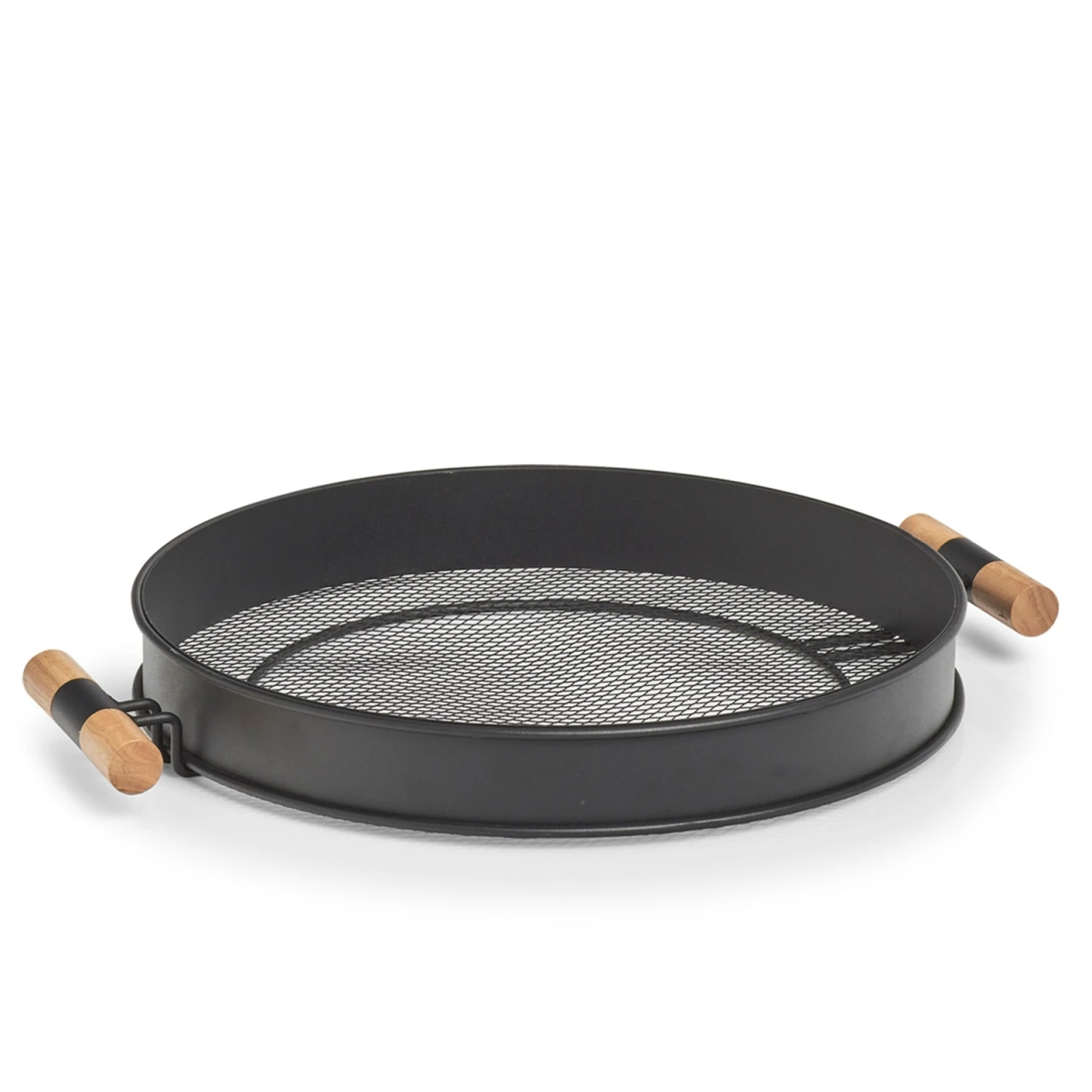 HTI-Living Metall Serviertablett 3 HTI-Living Metall Serviertablett