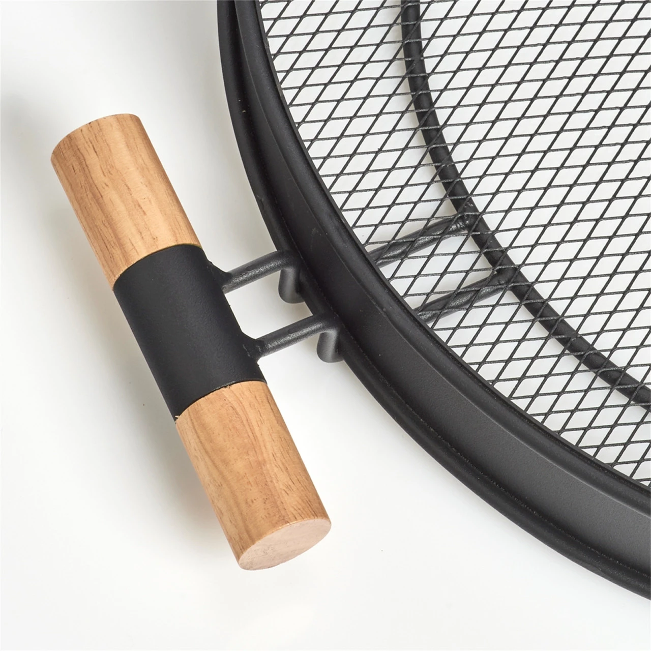 HTI-Living Metall Serviertablett 4 HTI-Living Metall Serviertablett – Bild 2