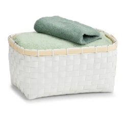 HTI-Living Bambus Aufbewahrungsbox