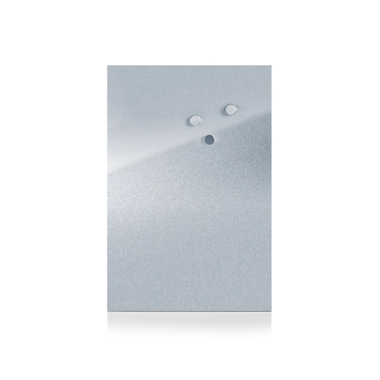 HTI-Living Edelstahl Magnettafel Inkl. 3 Magneten 3 HTI-Living Edelstahl Magnettafel Inkl. 3 Magneten