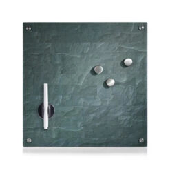 HTI-Living Stonewall Memoboard Aus Glas