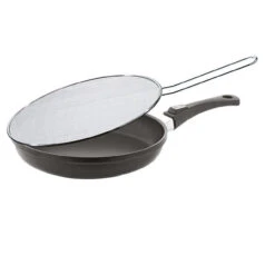 Berndes Spritzschutzsieb Sieb