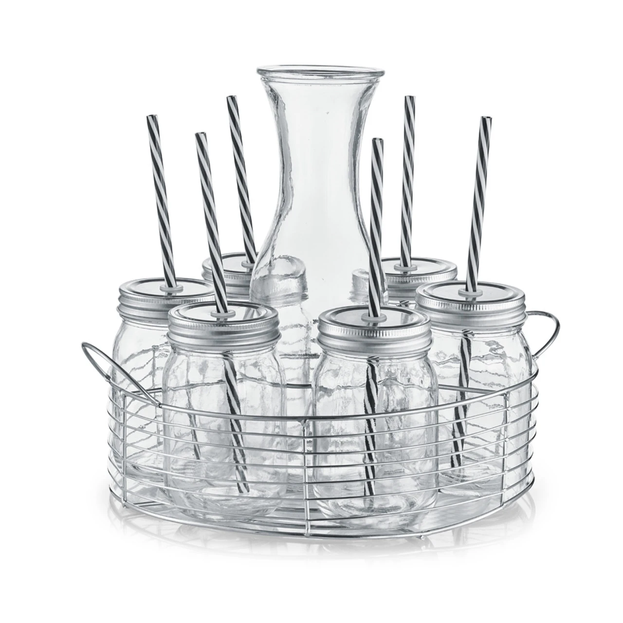 Neuetischkultur Mit Glaskaraffe Gläserset 3 Neuetischkultur Mit Glaskaraffe Gläserset