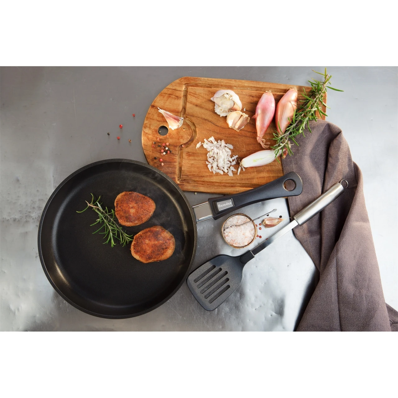 Berndes Vario Click Bratpfanne Induction 4 Berndes Vario Click Bratpfanne Induction – Bild 2