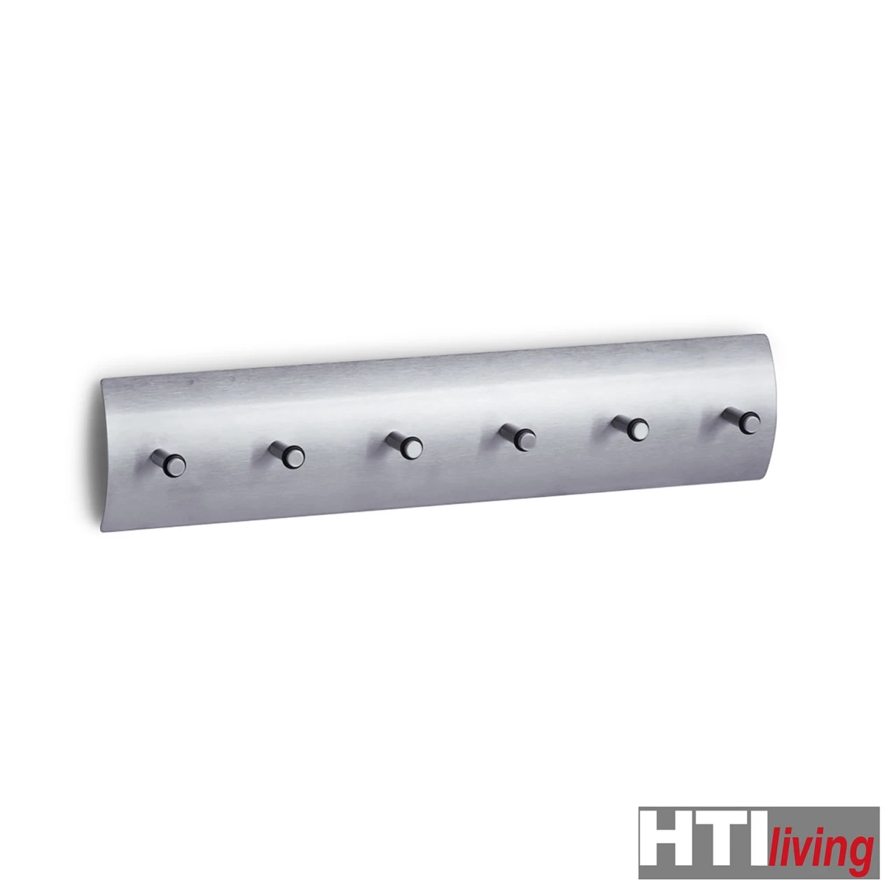 HTI-Living Edelstahl/Aluminium Schlüsselboard 4 HTI-Living Edelstahl/Aluminium Schlüsselboard – Bild 2