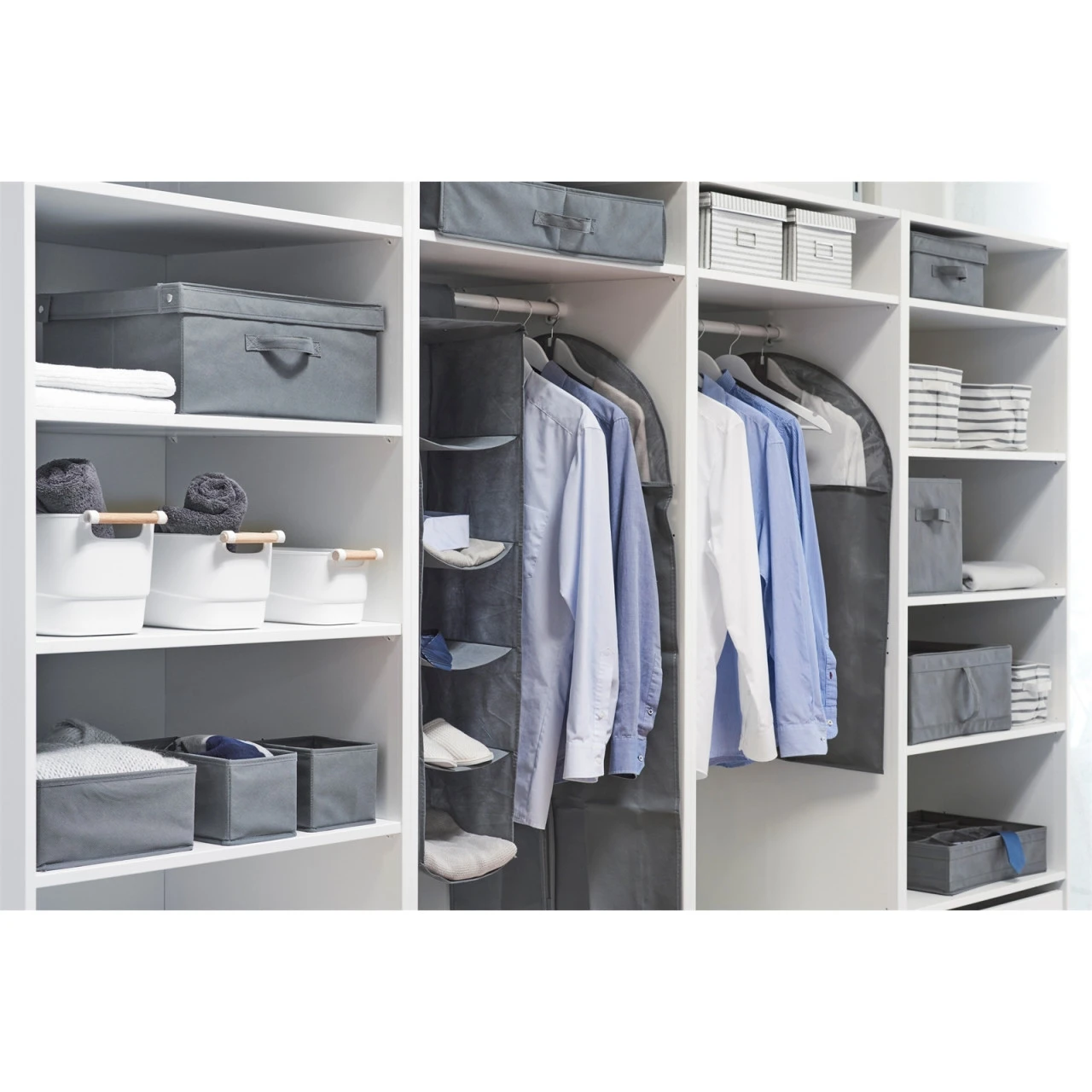 HTI-Living Vlies Aufbewahrungsbox 5 HTI-Living Vlies Aufbewahrungsbox – Bild 3